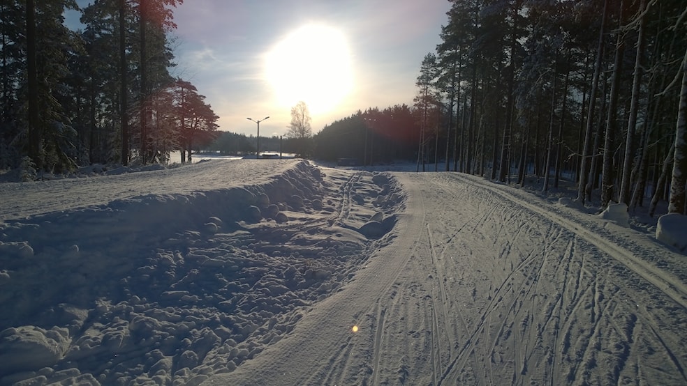 Kretsmesterskap ski